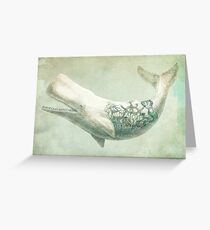 Far and Wide Greeting Card