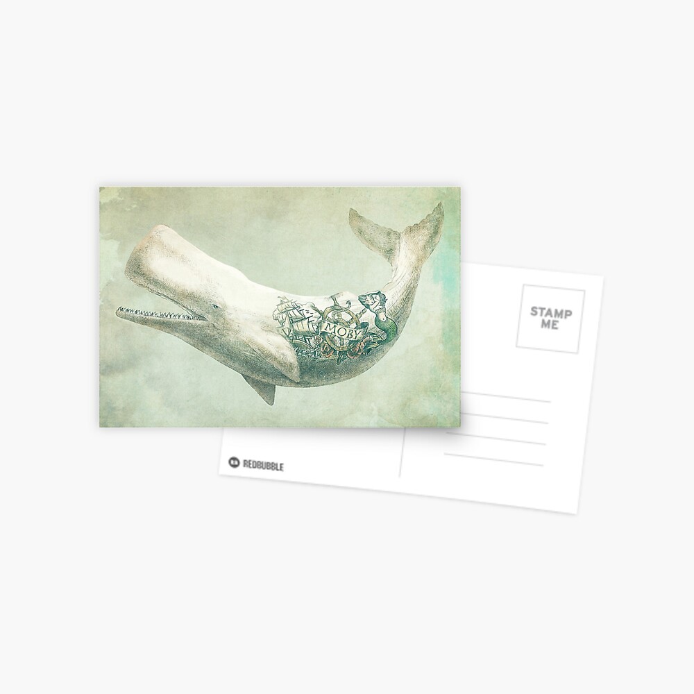 Far and Wide Postcard