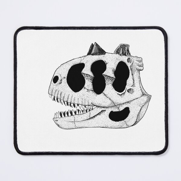 Item preview, carnotaurus designed and sold by CliCliArt.