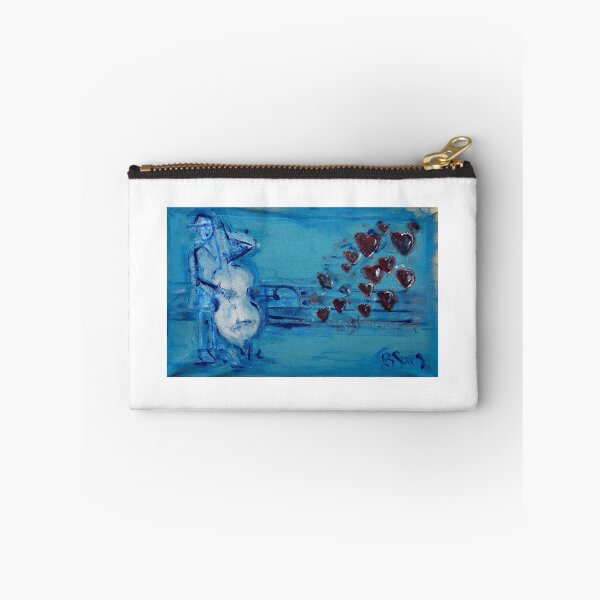Item preview, The Bass of Hearts designed and sold by Ben Sures.