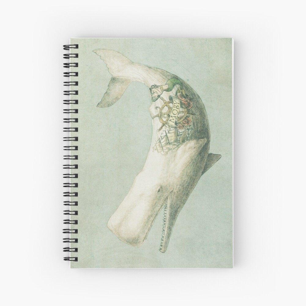 Item preview, Spiral Notebook designed and sold by opifan.