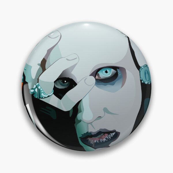 Item preview, Marilyn Manson designed and sold by Akira-31.