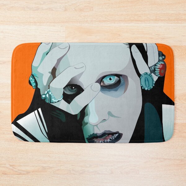Item preview, Marilyn Manson designed and sold by Akira-31.