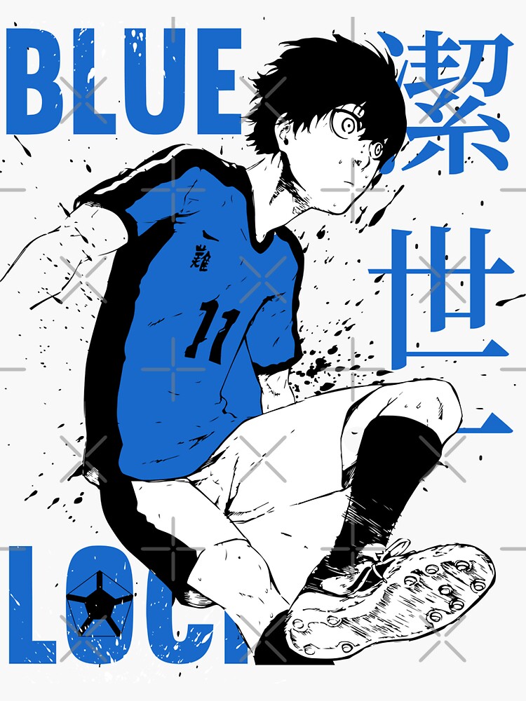 Blue Lock Manga Volume 11