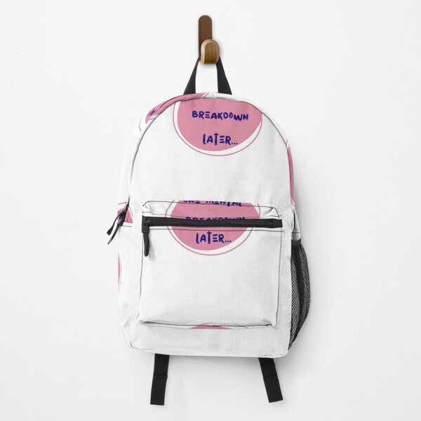 Item preview, One Mental Breakdown Later designed and sold by erion-store.