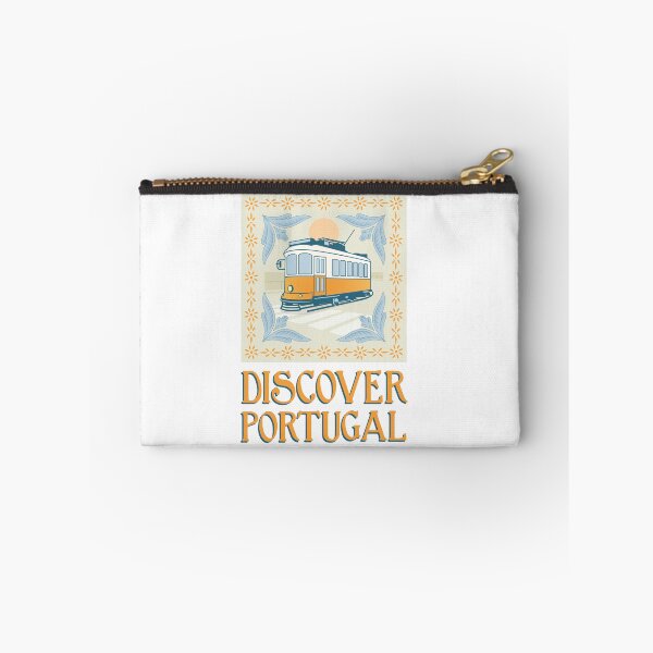 Item preview, Discover Portugal with Lisbon tram designed and sold by mkatharos.