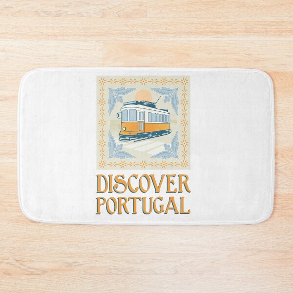 Item preview, Discover Portugal with Lisbon tram designed and sold by mkatharos.