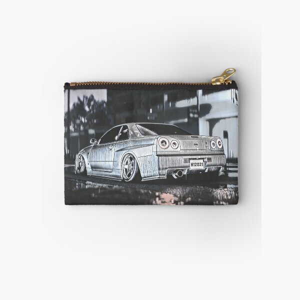 Item preview, Nissan Skyline R34 GT-R #14 designed and sold by ^ H12021 ^.