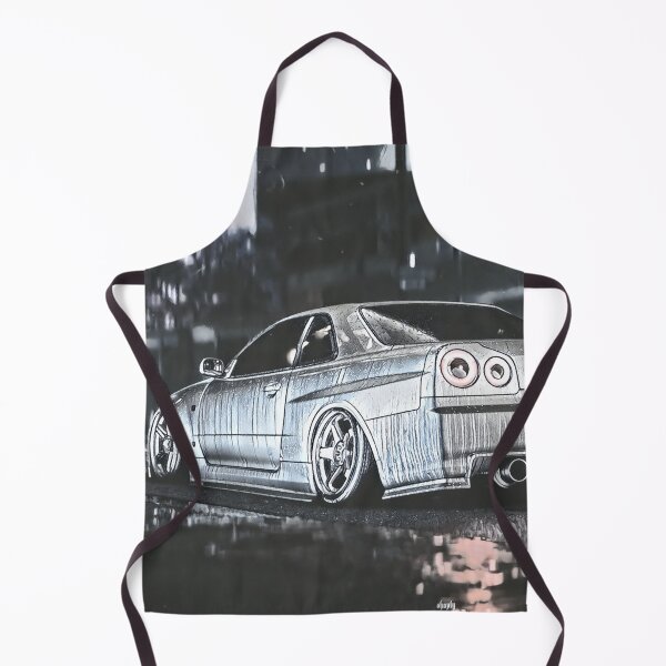 Item preview, Nissan Skyline R34 GT-R #14 designed and sold by ^ H12021 ^.