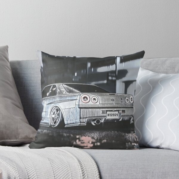 Item preview, Nissan Skyline R34 GT-R #14 designed and sold by ^ H12021 ^.