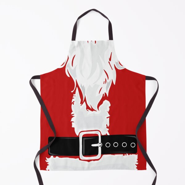 Item preview, X Mas Santa Costume for Christmas designed and sold by James Lewis.