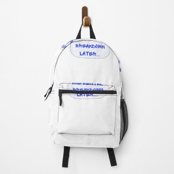 Item preview, One Mental Breakdown Later designed and sold by erion-store.