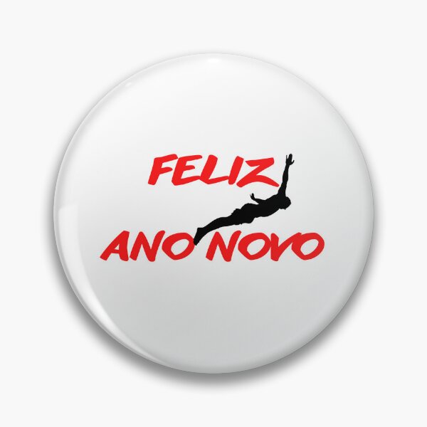 Item preview, FELIZ ANO NOVO designed and sold by IsaCria.