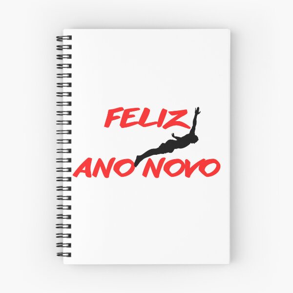 Item preview, FELIZ ANO NOVO designed and sold by IsaCria.