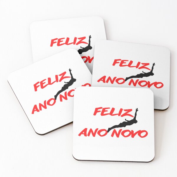 Item preview, FELIZ ANO NOVO designed and sold by IsaCria.