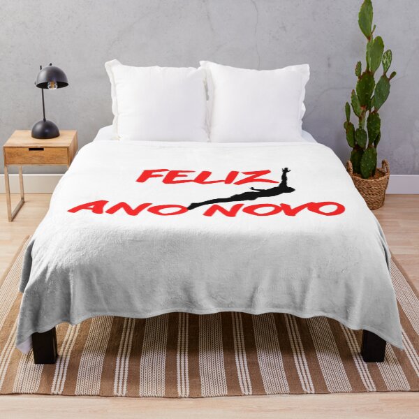 Item preview, FELIZ ANO NOVO designed and sold by IsaCria.