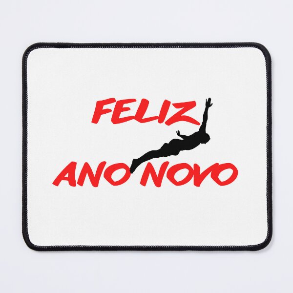 Item preview, FELIZ ANO NOVO designed and sold by IsaCria.