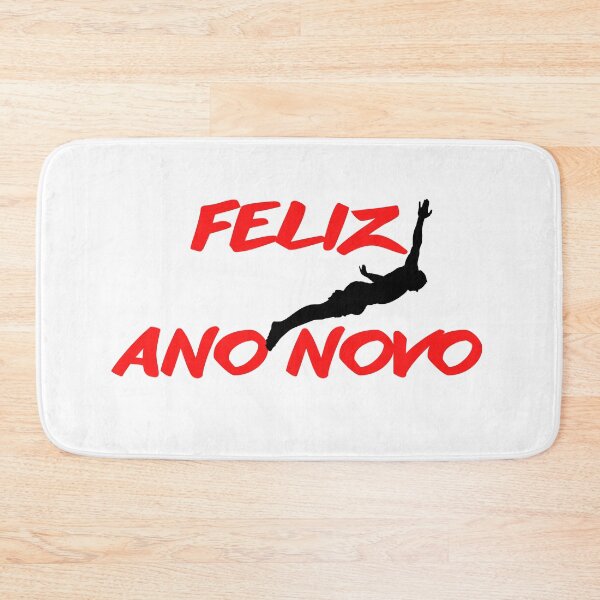 Item preview, FELIZ ANO NOVO designed and sold by IsaCria.