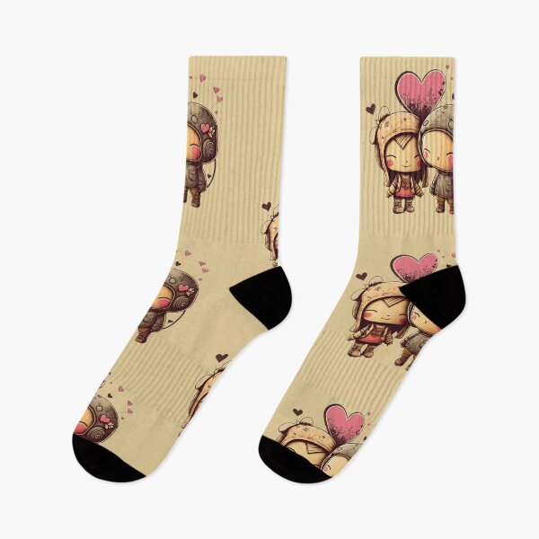 Item preview, Valentine's Day 04 - Kawaii Love designed and sold by Milovani.