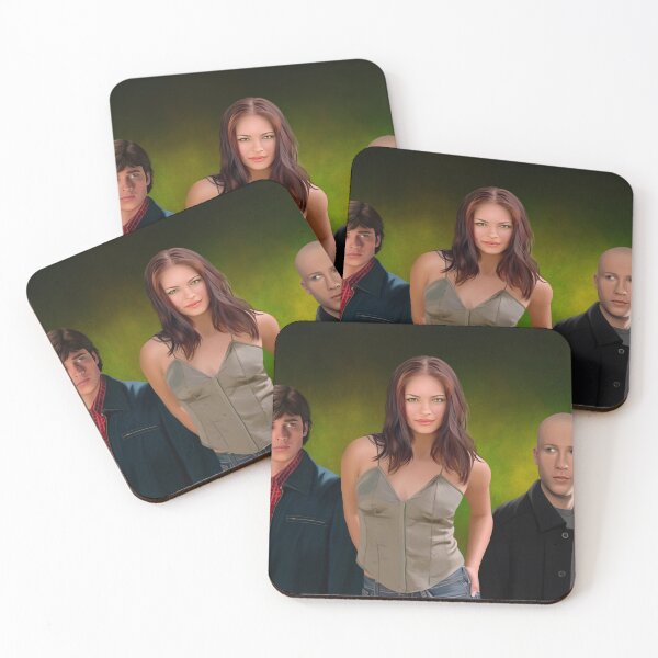 Item preview, Clark, Lana, and Lex designed and sold by kelsey_fanart.