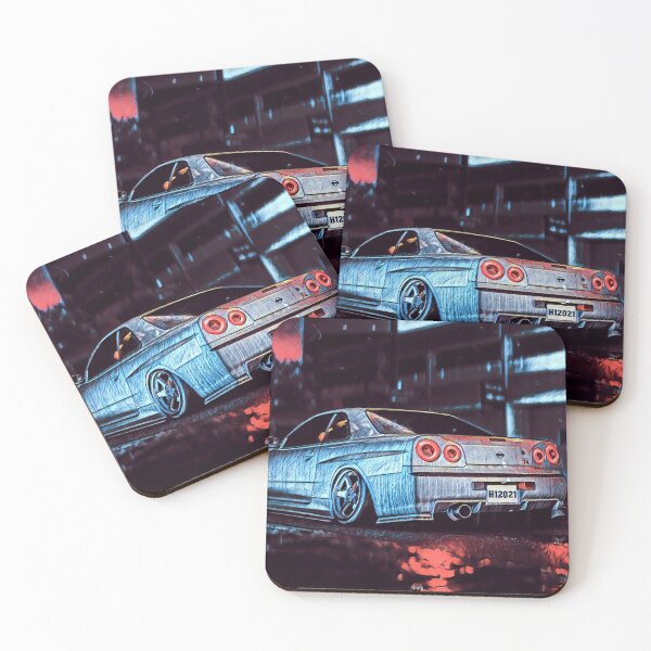 Item preview, Nissan Skyline R34 GT-R #15 designed and sold by ^ H12021 ^.