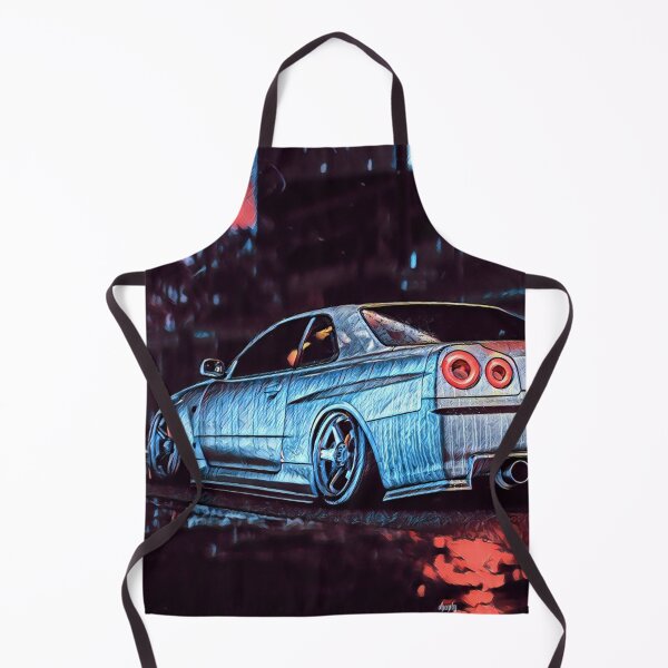Item preview, Nissan Skyline R34 GT-R #15 designed and sold by ^ H12021 ^.