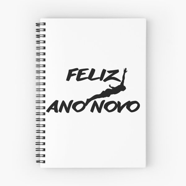 Item preview, FELIZ ANO NOVO designed and sold by IsaCria.