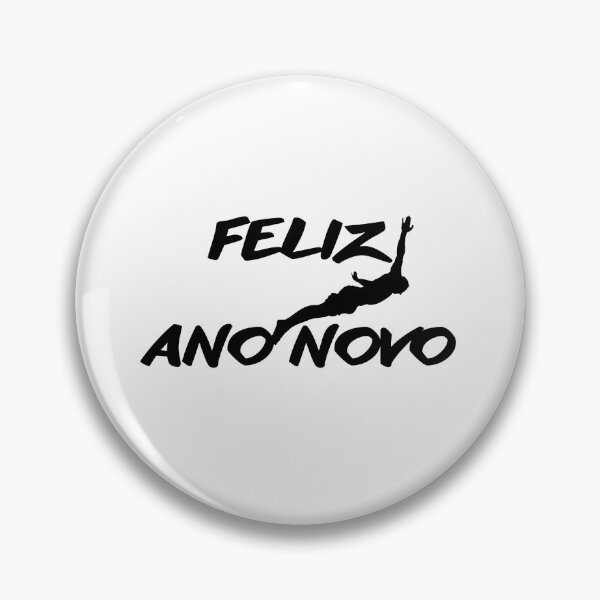 Item preview, FELIZ ANO NOVO designed and sold by IsaCria.