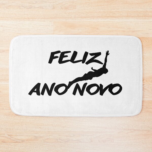 Item preview, FELIZ ANO NOVO designed and sold by IsaCria.