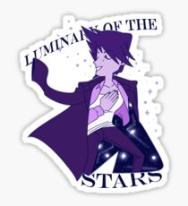 Luminary of the Stars Sticker