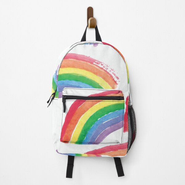 Item preview, Watercolor rainbows big  designed and sold by victorsboutique.