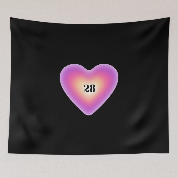 Item preview, Aura heart| Louis Tomlinson| 28 designed and sold by Lavannya.