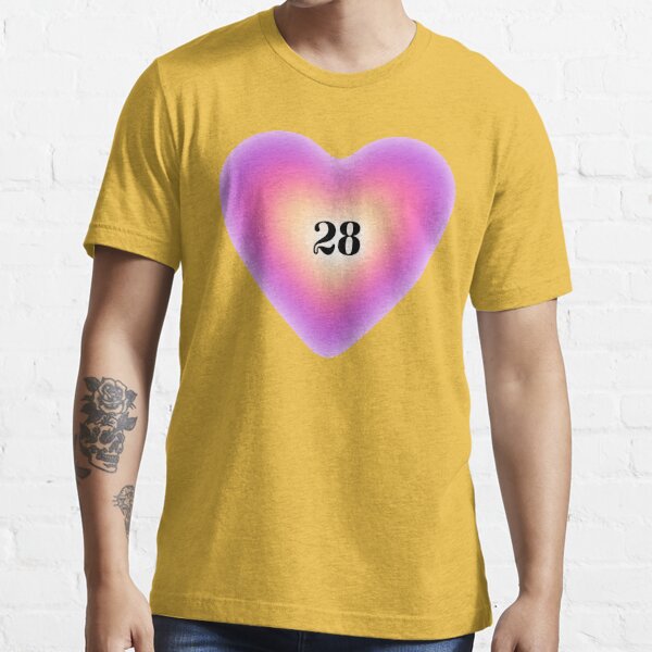 Aura heart| Louis Tomlinson| 28 | Essential T-Shirt