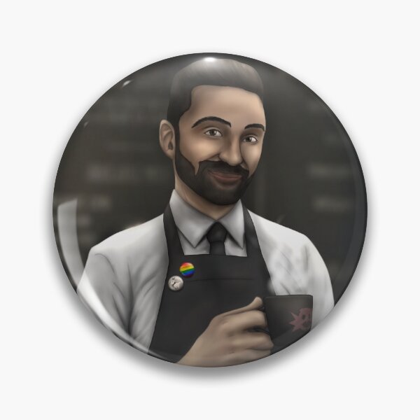 Item preview, Pride Agent Stone designed and sold by TeamCloverLeaf.