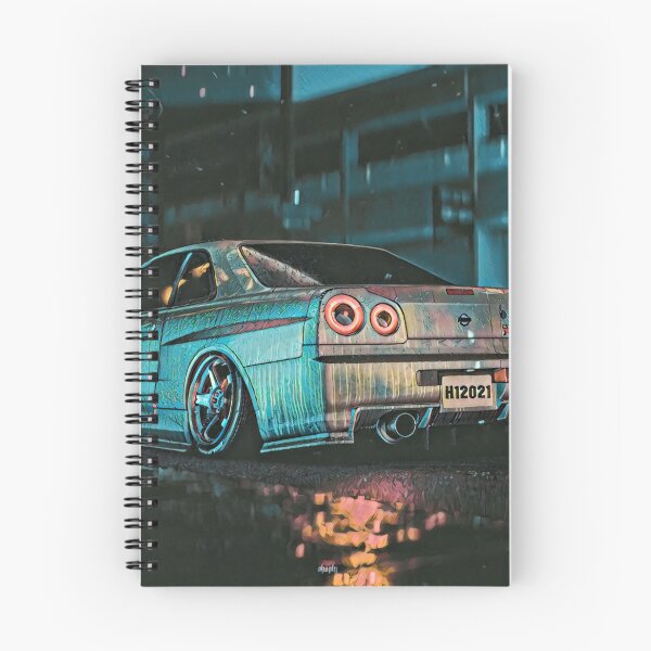 Item preview,  Nissan Skyline R34 GT-R #16 designed and sold by ^ H12021 ^.