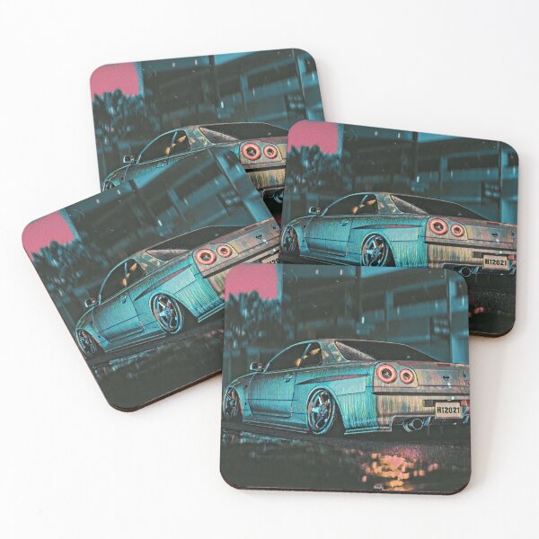Item preview,  Nissan Skyline R34 GT-R #16 designed and sold by ^ H12021 ^.