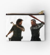 Bolso de mano Walking Dead Rick y Negan