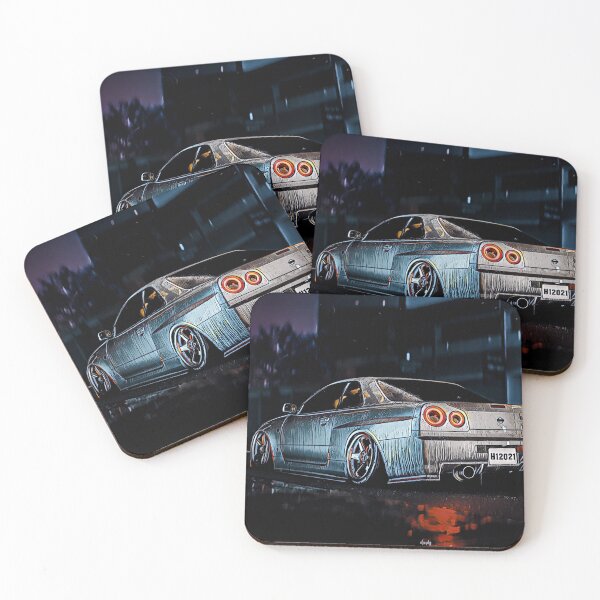 Item preview, Nissan Skyline R34 GT-R #17 designed and sold by ^ H12021 ^.