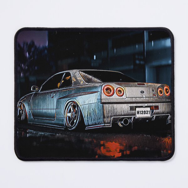 Item preview, Nissan Skyline R34 GT-R #17 designed and sold by ^ H12021 ^.