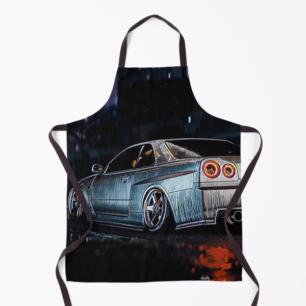 Item preview, Nissan Skyline R34 GT-R #17 designed and sold by ^ H12021 ^.