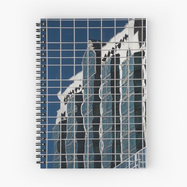 Item preview, Reflections on an Office Tower designed and sold by Gerda Grice Photography.