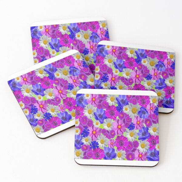 Item preview, Flower Vintage, Vintage Patterns designed and sold by Mr-true-design.