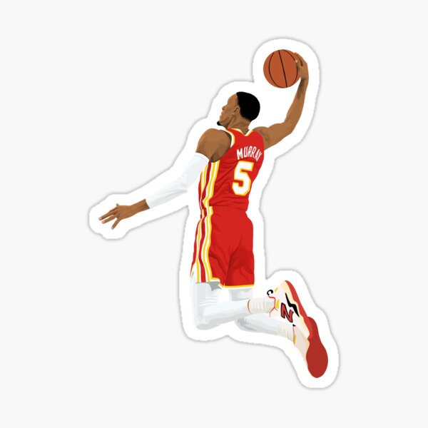 MJ's Buzzer Beater - Nba - Sticker