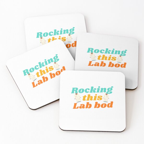 Item preview, Rocking this Lab Bod  designed and sold by Katherine Winner.