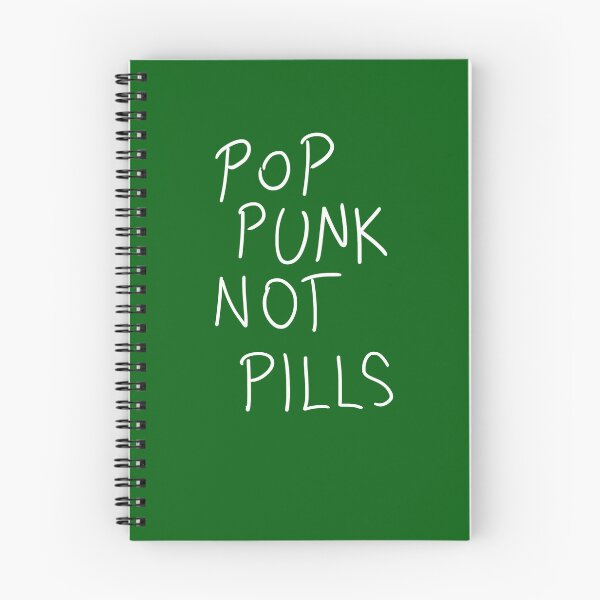 Item preview, Pop punk not pills!  designed and sold by True2Form.