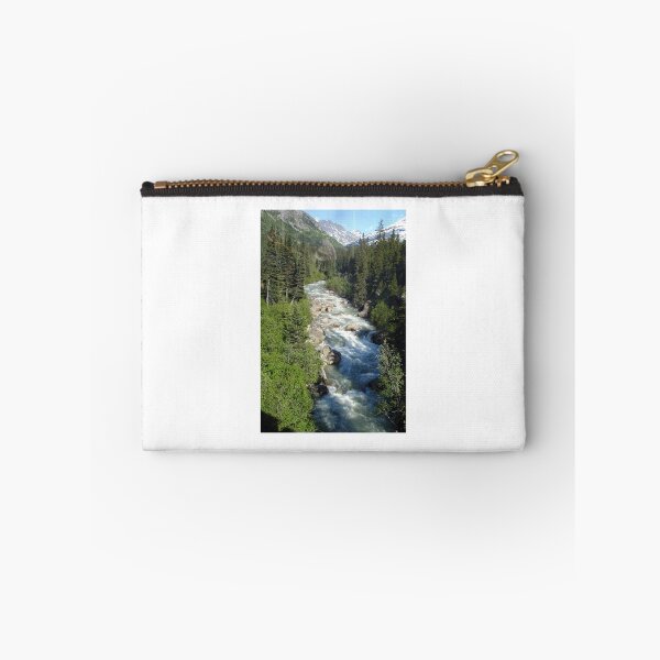 Item preview, River in the Alaskan Mountains designed and sold by jrhall19.
