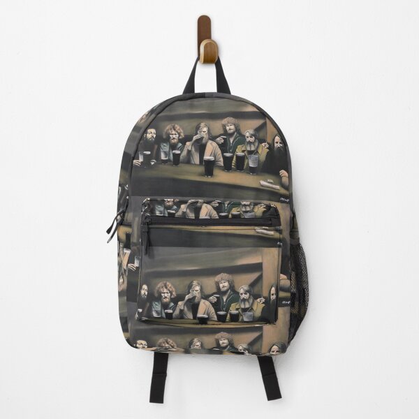 Item preview, The Last Round designed and sold by Sebastian McLaughlin Artist.