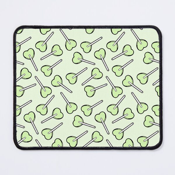 Item preview, Green Heart Lollipops designed and sold by Ayoub14.