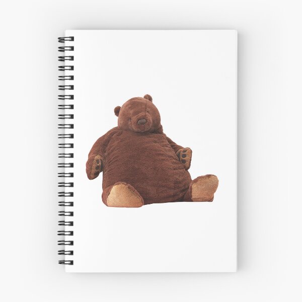 Item preview, Djungelskog Bear designed and sold by Livaroonie.