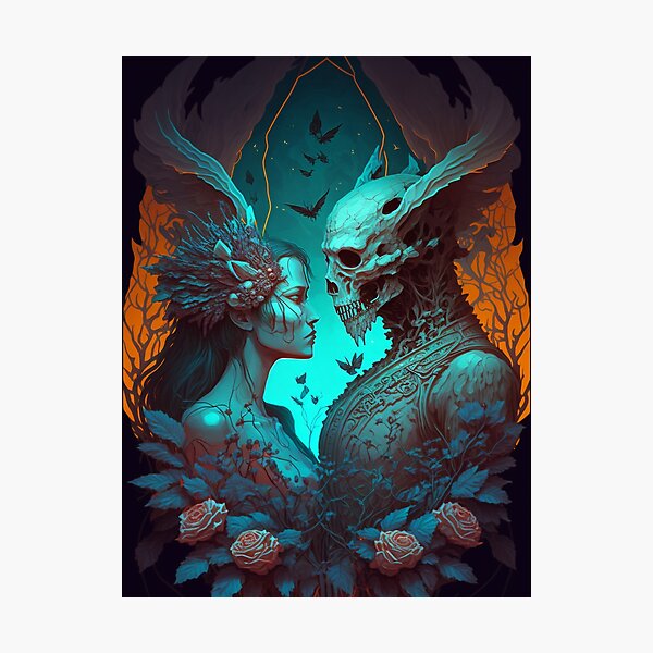 Item preview, Lovers designed and sold by DooM-XII.